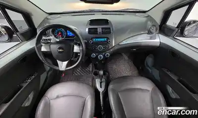 Chevrolet Spark 2014 1.0 гидро в Москве № 2053544, миниатюра 10