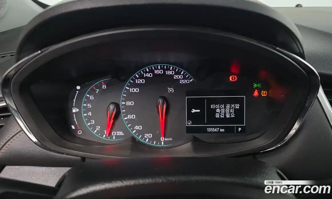 Chevrolet Trax 2017 1.4 гидро в Москве № 2053547, фото 11