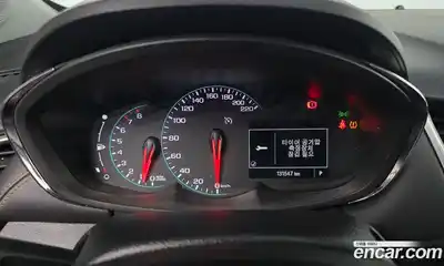 Chevrolet Trax 2017 1.4 гидро в Москве № 2053547, миниатюра 11