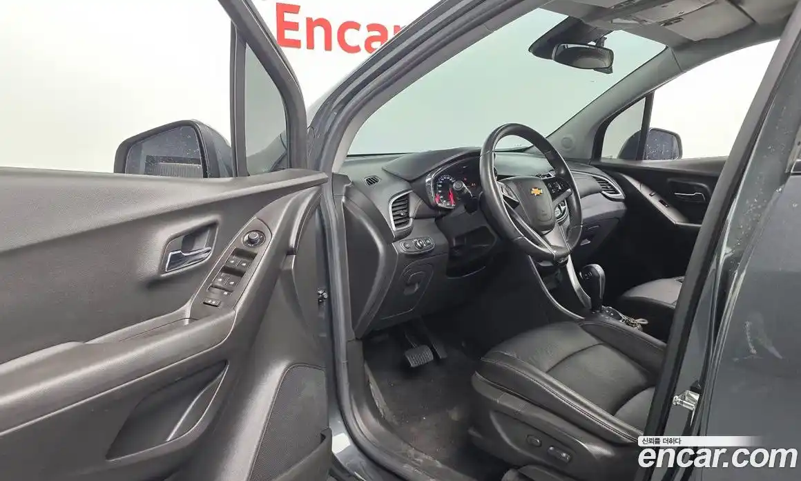 Chevrolet Trax 2017 1.4 гидро в Москве № 2053547, фото 13