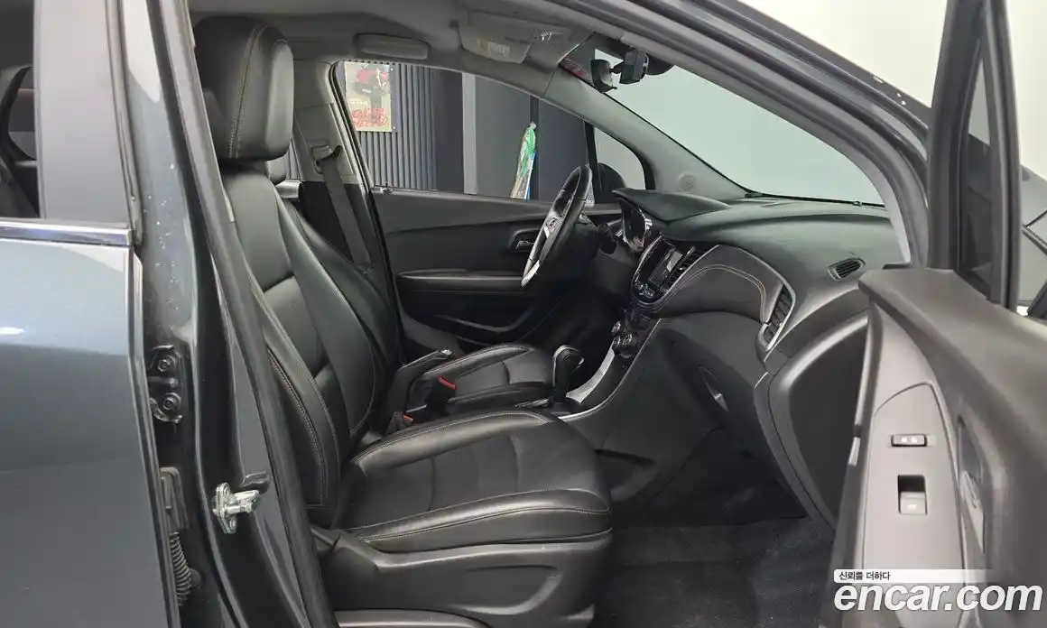 Chevrolet Trax 2017 1.4 гидро в Москве № 2053547, фото 16