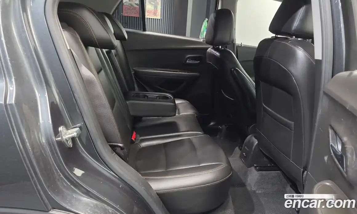 Chevrolet Trax 2017 1.4 гидро в Москве № 2053547, фото 17