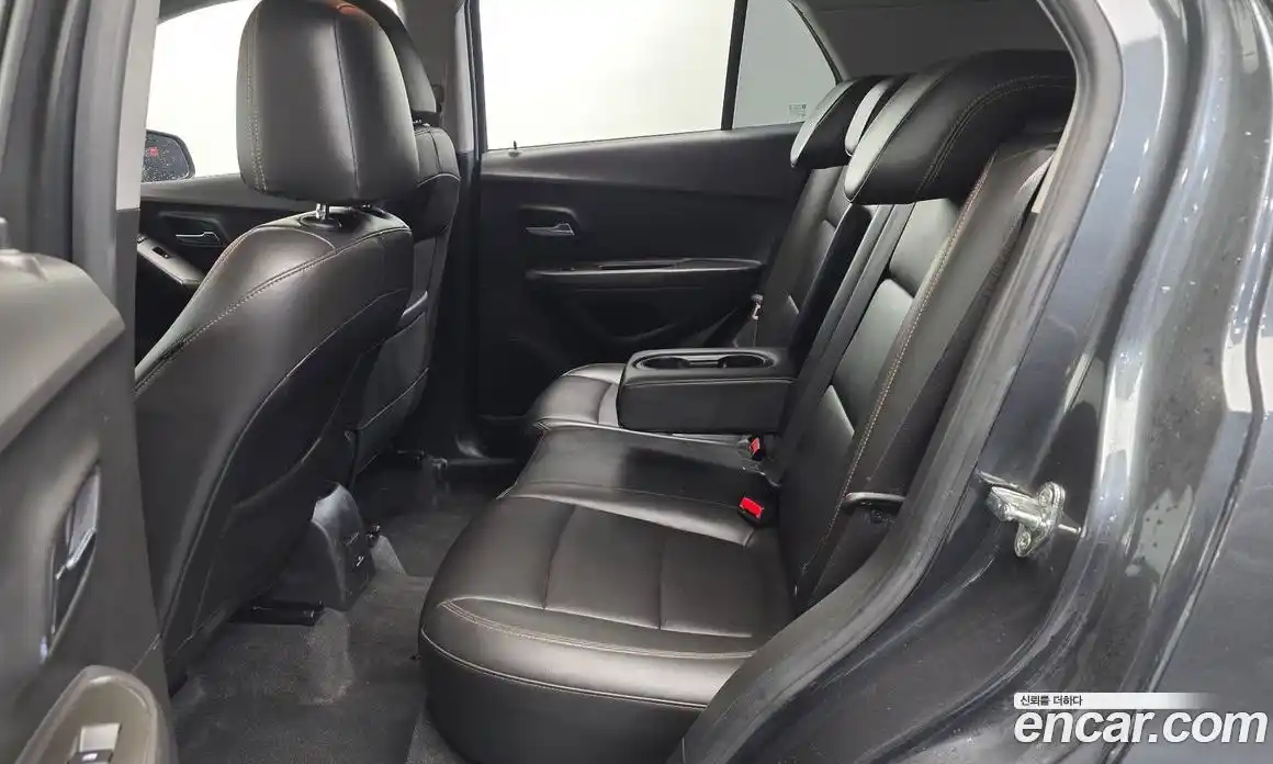 Chevrolet Trax 2017 1.4 гидро в Москве № 2053547, фото 18
