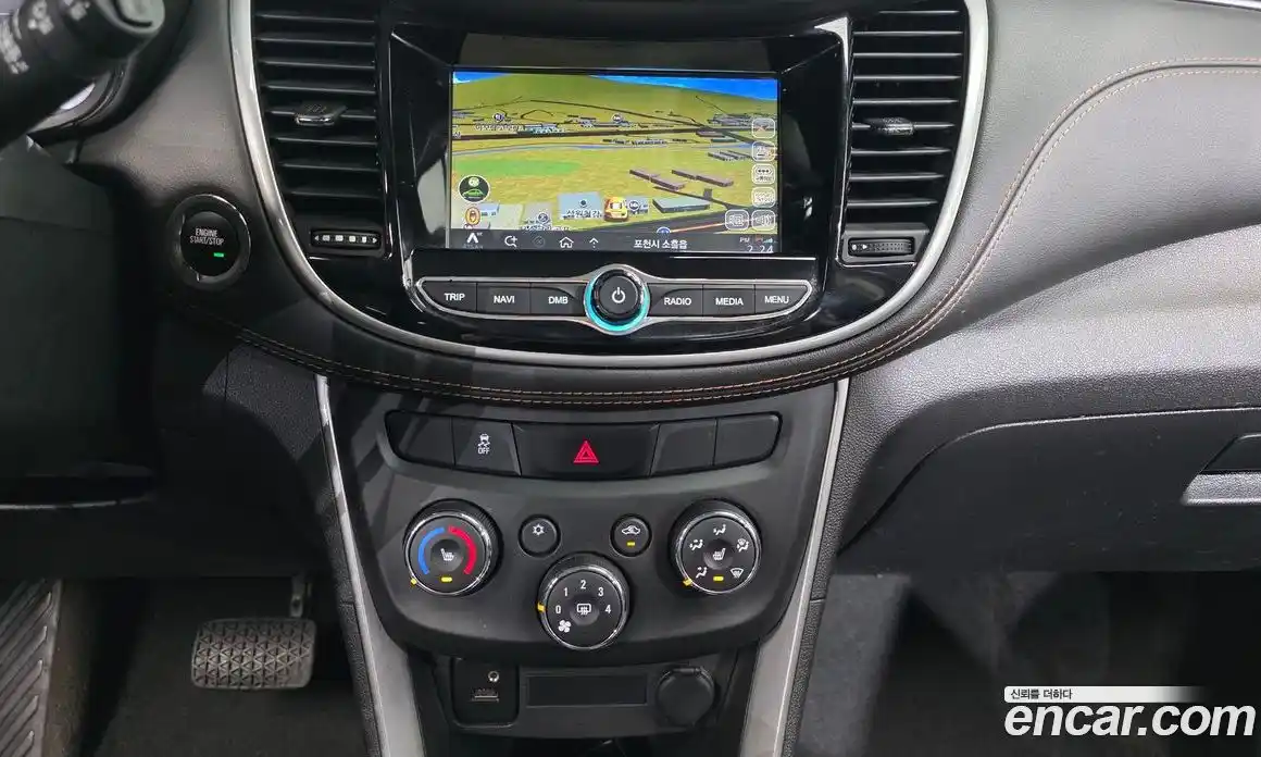 Chevrolet Trax 2017 1.4 гидро в Москве № 2053547, фото 19
