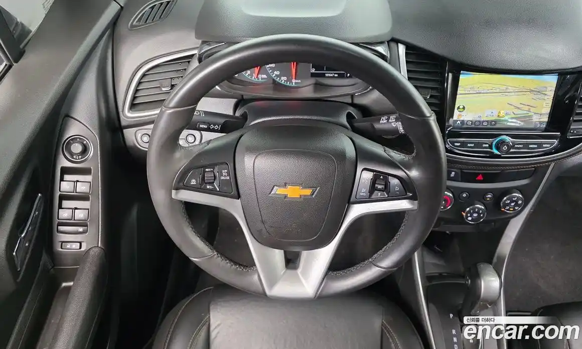 Chevrolet Trax 2017 1.4 гидро в Москве № 2053547, фото 20