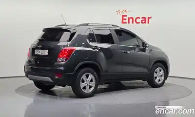 Chevrolet Trax 2017 1.4 гидро в Москве № 2053547, миниатюра 2