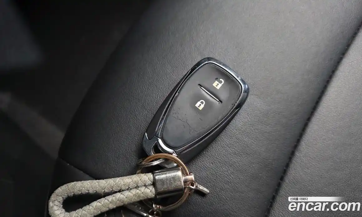 Chevrolet Trax 2017 1.4 гидро в Москве № 2053547, фото 23