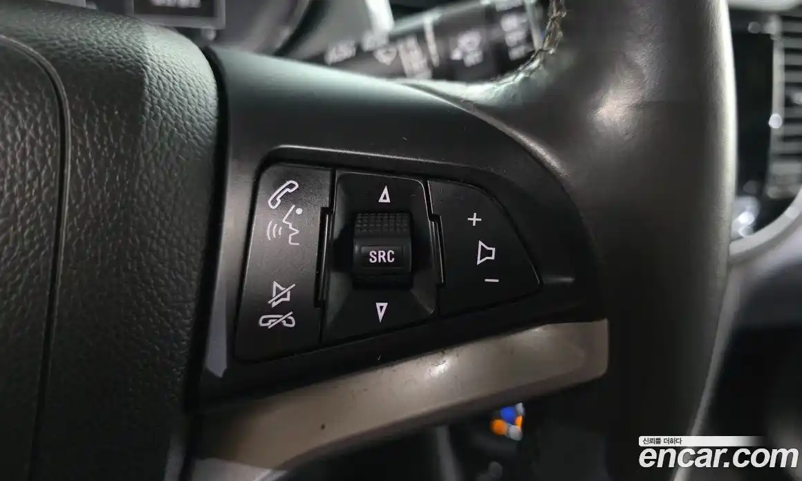 Chevrolet Trax 2017 1.4 гидро в Москве № 2053547, фото 25