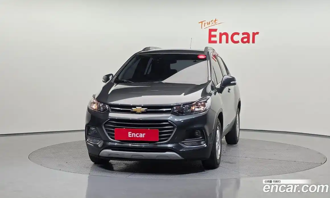Chevrolet Trax 2017 1.4 гидро в Москве № 2053547, фото 3