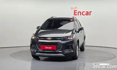 Chevrolet Trax 2017 1.4 гидро в Москве № 2053547, миниатюра 3