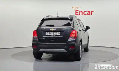 Chevrolet Trax 2017 1.4 гидро в Москве № 2053547, миниатюра 4