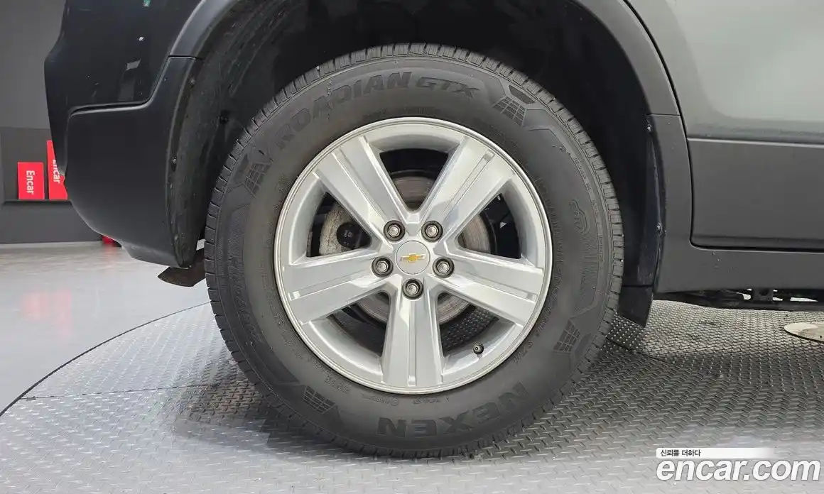 Chevrolet Trax 2017 1.4 гидро в Москве № 2053547, фото 5
