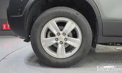 Chevrolet Trax 2017 1.4 гидро в Москве № 2053547, миниатюра 5