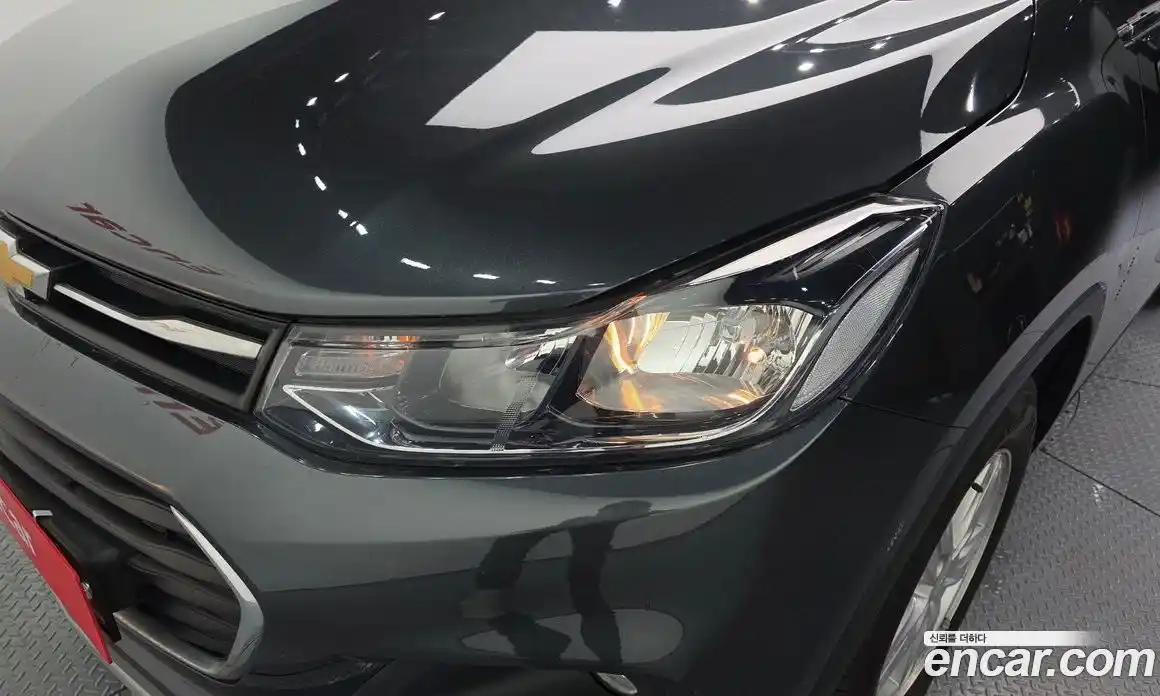 Chevrolet Trax 2017 1.4 гидро в Москве № 2053547, фото 8