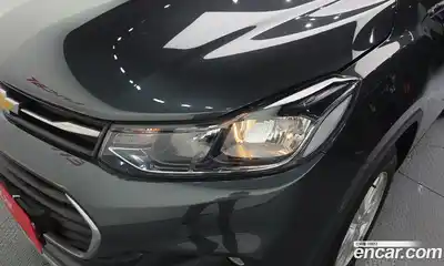 Chevrolet Trax 2017 1.4 гидро в Москве № 2053547, миниатюра 8
