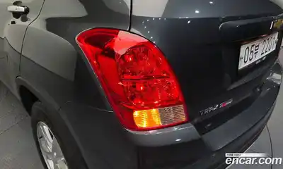 Chevrolet Trax 2017 1.4 гидро в Москве № 2053547, миниатюра 9