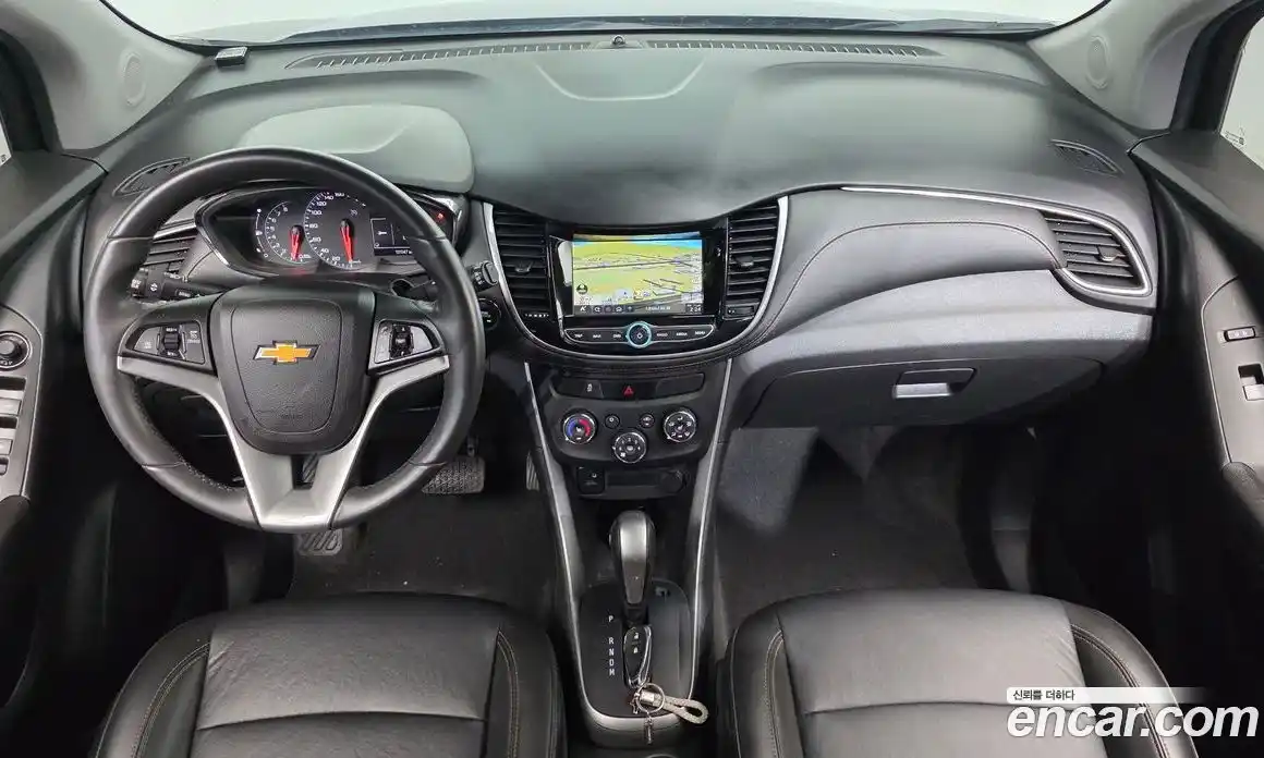 Chevrolet Trax 2017 1.4 гидро в Москве № 2053547, фото 10