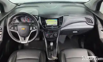 Chevrolet Trax 2017 1.4 гидро в Москве № 2053547, миниатюра 10