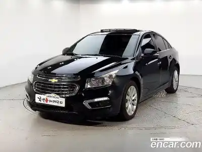 Chevrolet Cruze 1.4 Turbo LTZ