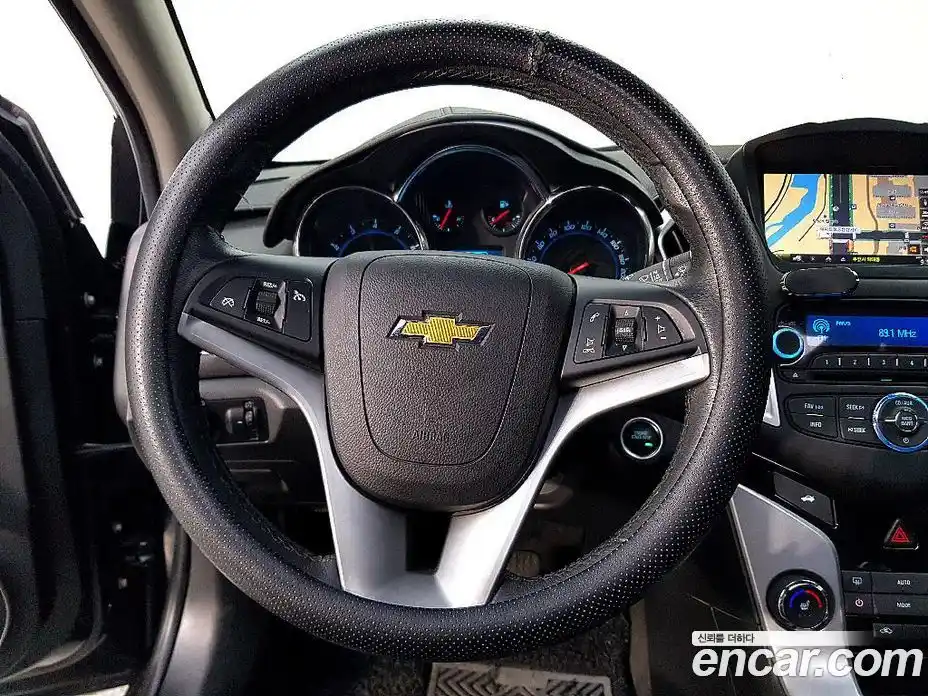 Chevrolet Cruze 2015 1.4 гидро в Москве № 2053554, фото 12