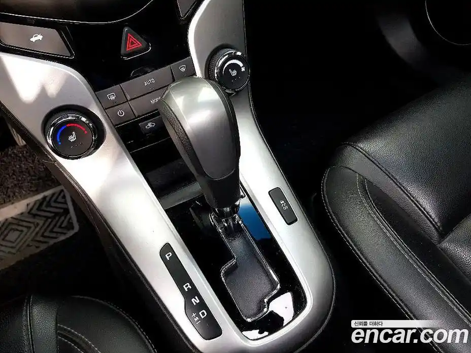 Chevrolet Cruze 2015 1.4 гидро в Москве № 2053554, фото 14