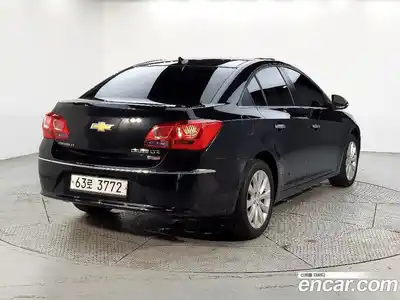 Chevrolet Cruze 2015 1.4 гидро в Москве № 2053554, миниатюра 2