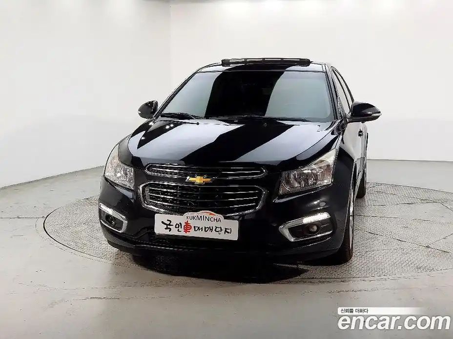 Chevrolet Cruze 2015 1.4 гидро в Москве № 2053554, фото 3