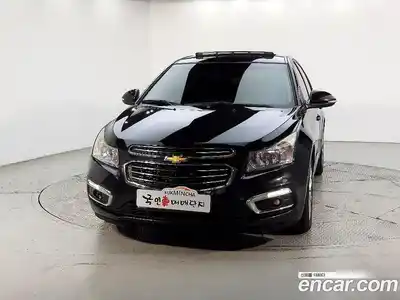 Chevrolet Cruze 2015 1.4 гидро в Москве № 2053554, миниатюра 3