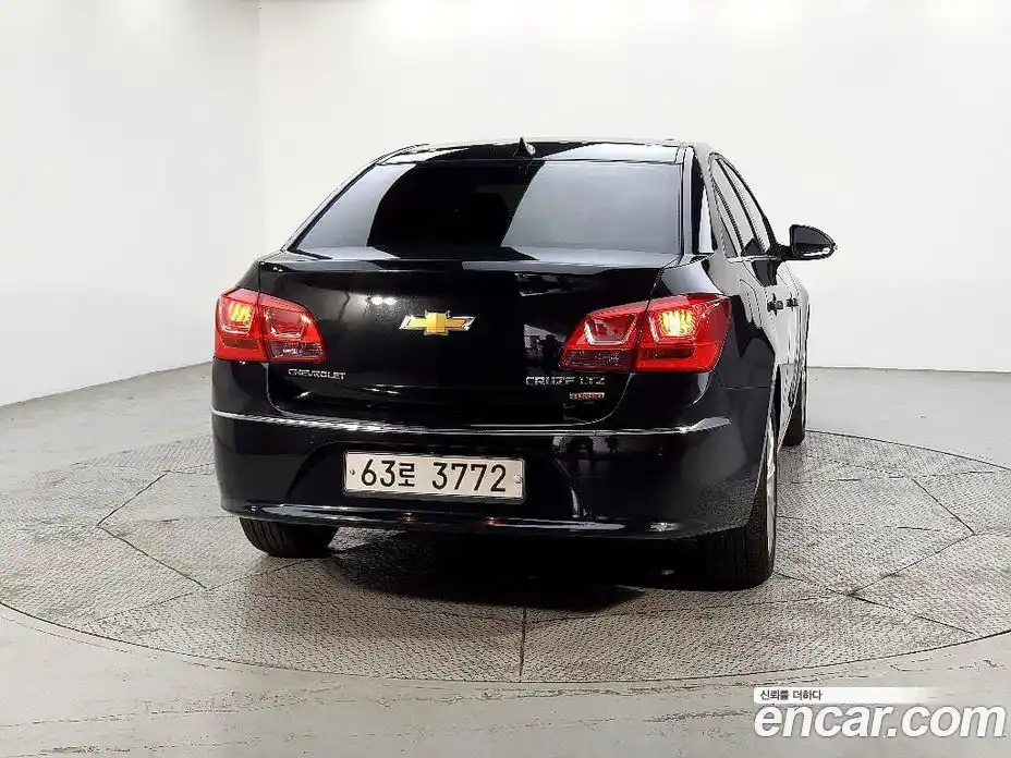 Chevrolet Cruze 2015 1.4 гидро в Москве № 2053554, фото 4