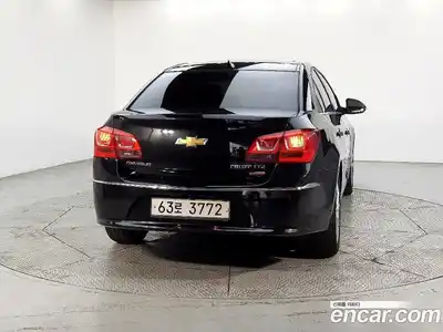 Chevrolet Cruze 2015 1.4 гидро в Москве № 2053554, миниатюра 4