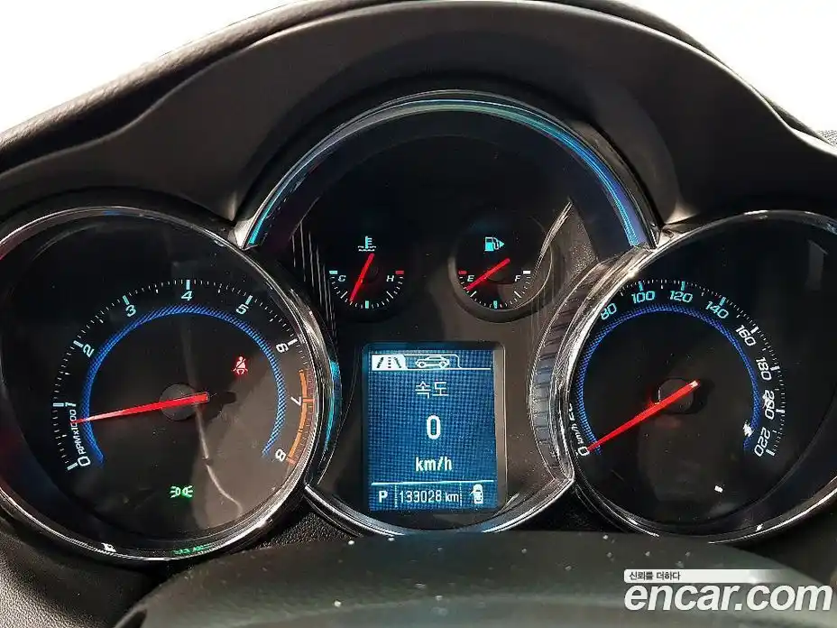 Chevrolet Cruze 2015 1.4 гидро в Москве № 2053554, фото 5