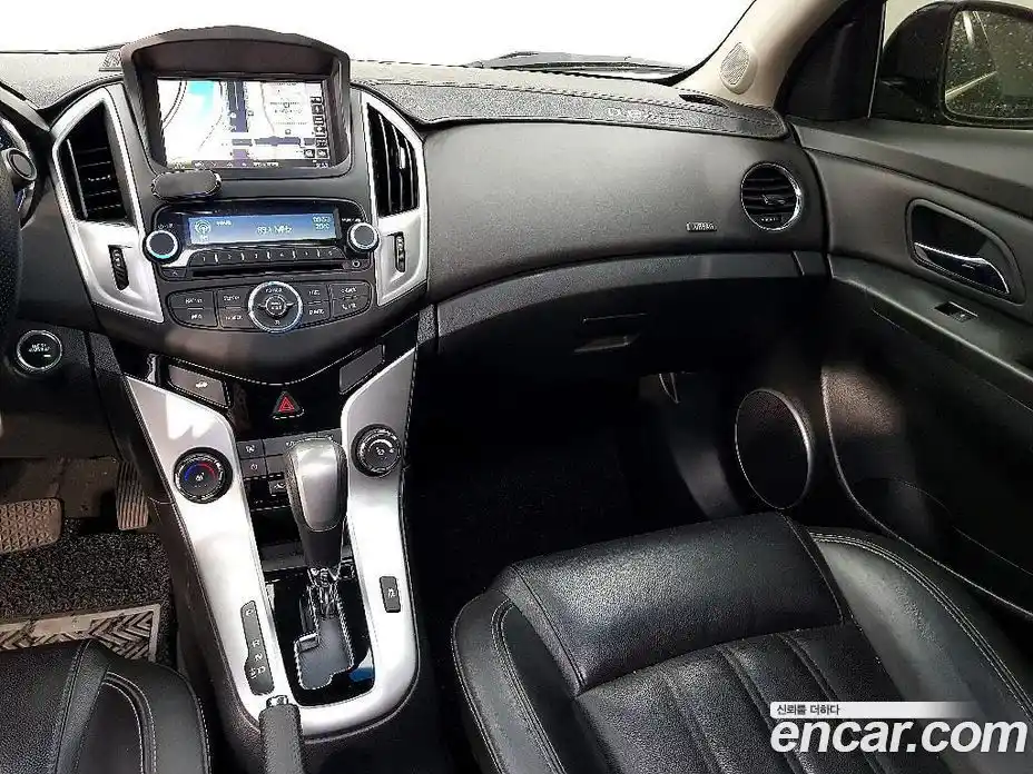 Chevrolet Cruze 2015 1.4 гидро в Москве № 2053554, фото 6