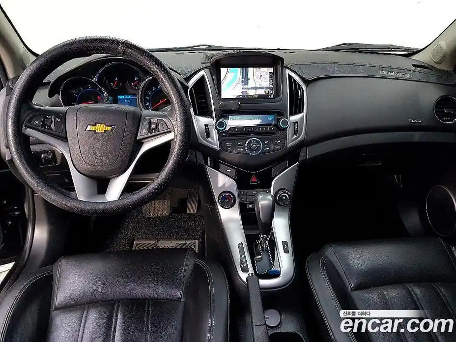 Chevrolet Cruze 2015 1.4 гидро в Москве № 2053554, фото 7