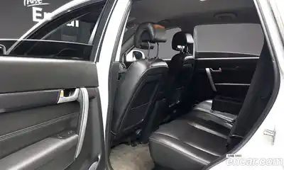 Chevrolet Captiva 2013 2.0 гидро в Москве № 2053646, миниатюра 11