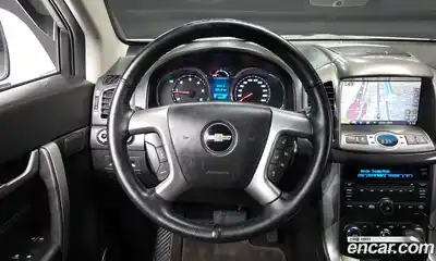 Chevrolet Captiva 2013 2.0 гидро в Москве № 2053646, миниатюра 12
