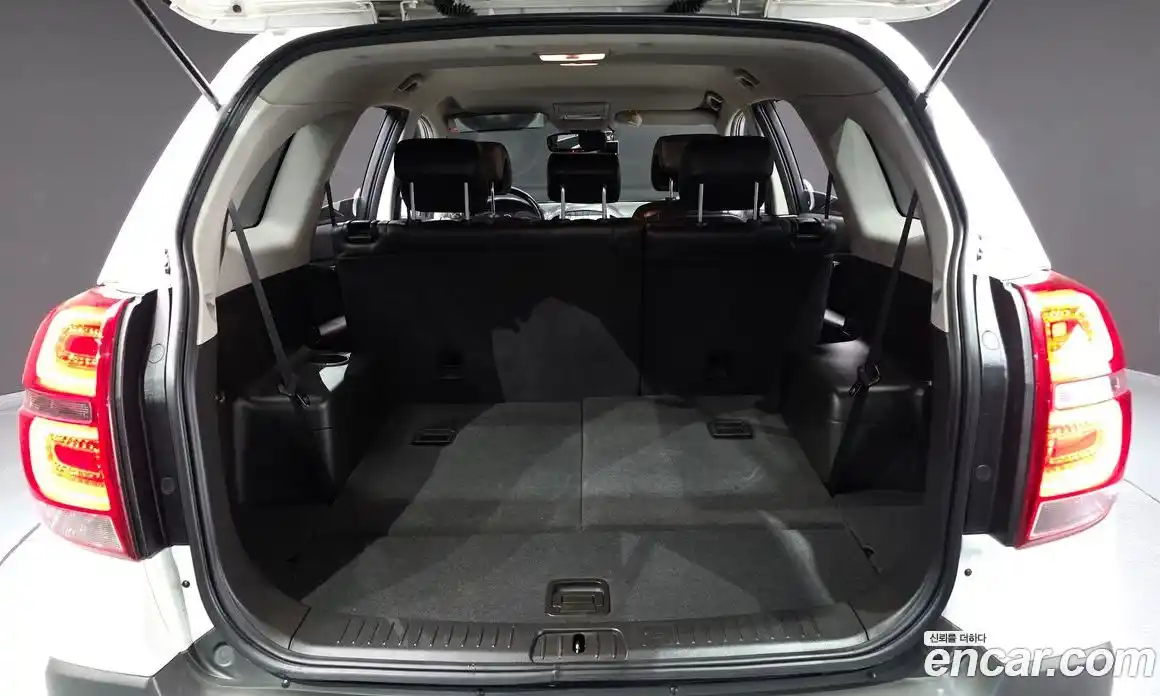 Chevrolet Captiva 2013 2.0 гидро в Москве № 2053646, фото 20