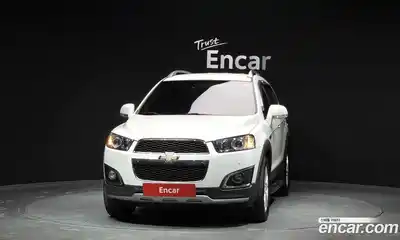 Chevrolet Captiva 2013 2.0 гидро в Москве № 2053646, миниатюра 3