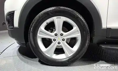 Chevrolet Captiva 2013 2.0 гидро в Москве № 2053646, миниатюра 5