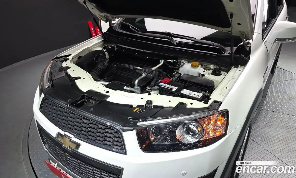 Chevrolet Captiva 2013 2.0 гидро в Москве № 2053646, фото 6
