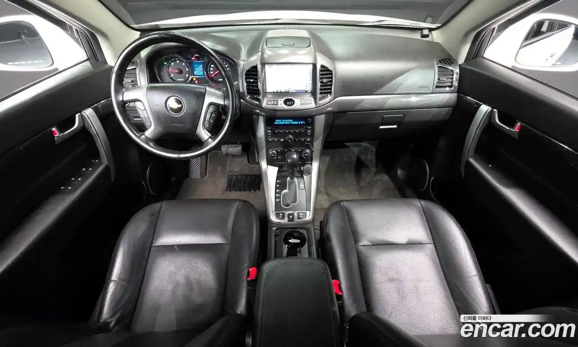 Chevrolet Captiva 2013 2.0 гидро в Москве № 2053646, фото 7
