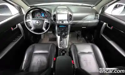 Chevrolet Captiva 2013 2.0 гидро в Москве № 2053646, миниатюра 7