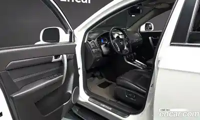Chevrolet Captiva 2013 2.0 гидро в Москве № 2053646, миниатюра 10