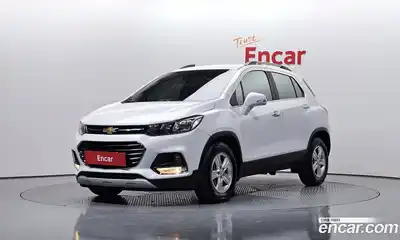 Chevrolet Trax 1.6 Diesel LT