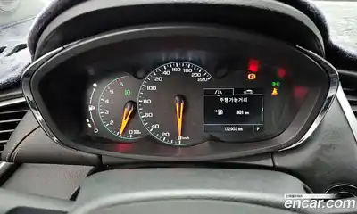 Chevrolet Trax 2016 1.6 гидро в Москве № 2053653, миниатюра 11