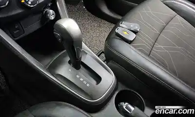 Chevrolet Trax 2016 1.6 гидро в Москве № 2053653, миниатюра 12
