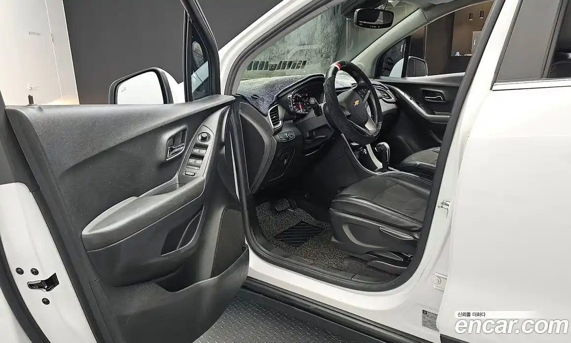 Chevrolet Trax 2016 1.6 гидро в Москве № 2053653, фото 13