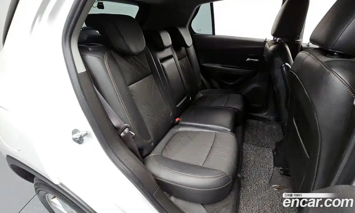 Chevrolet Trax 2016 1.6 гидро в Москве № 2053653, фото 17
