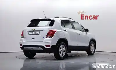 Chevrolet Trax 2016 1.6 гидро в Москве № 2053653, миниатюра 2