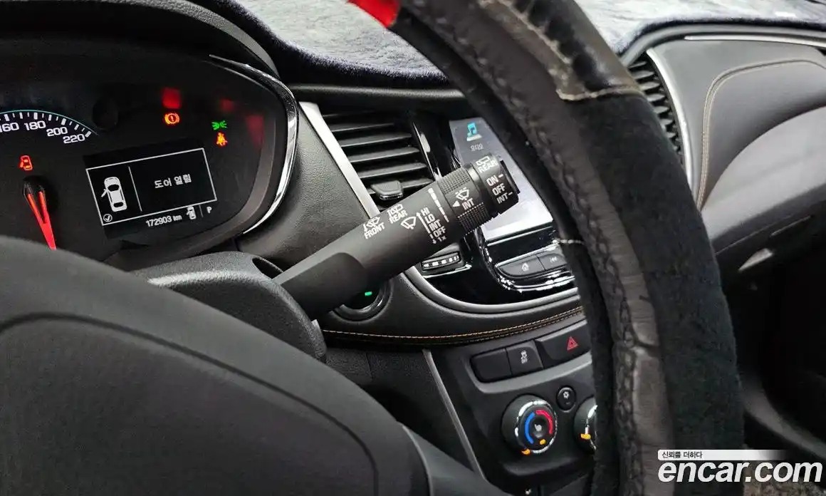 Chevrolet Trax 2016 1.6 гидро в Москве № 2053653, фото 27