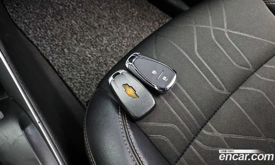 Chevrolet Trax 2016 1.6 гидро в Москве № 2053653, фото 29
